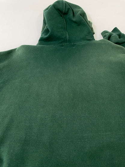【中古品】【メンズ】 XLARGE エクストララージ DRAGON PULLOVER HOODED SWEAT GREEN ドラゴン プルオーバー フーデッド スウェット グリーン 101224012006 メンズ フーディ パーカー 142-260630-hu-16-min サイズ：XL カラー：グリーン 万代Net店