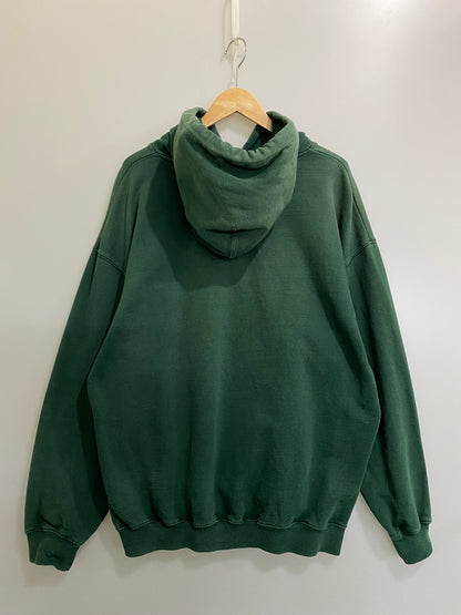 【中古品】【メンズ】 XLARGE エクストララージ DRAGON PULLOVER HOODED SWEAT GREEN ドラゴン プルオーバー フーデッド スウェット グリーン 101224012006 メンズ フーディ パーカー 142-260630-hu-16-min サイズ：XL カラー：グリーン 万代Net店