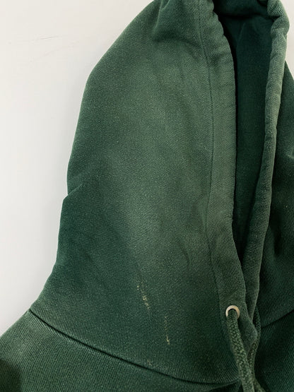 【中古品】【メンズ】 XLARGE エクストララージ DRAGON PULLOVER HOODED SWEAT GREEN ドラゴン プルオーバー フーデッド スウェット グリーン 101224012006 メンズ フーディ パーカー 142-260630-hu-16-min サイズ：XL カラー：グリーン 万代Net店