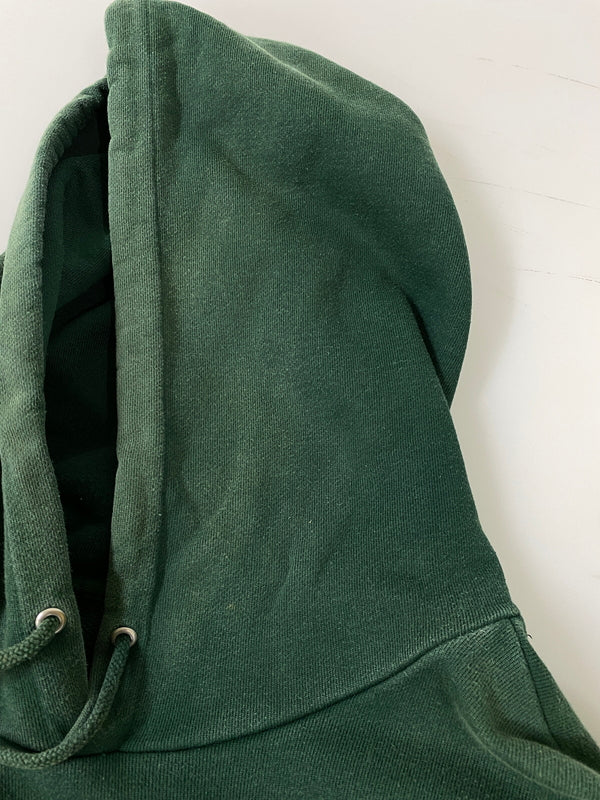 【中古品】【メンズ】 XLARGE エクストララージ DRAGON PULLOVER HOODED SWEAT GREEN ドラゴン プルオーバー フーデッド スウェット グリーン 101224012006 メンズ フーディ パーカー 142-260630-hu-16-min サイズ：XL カラー：グリーン 万代Net店
