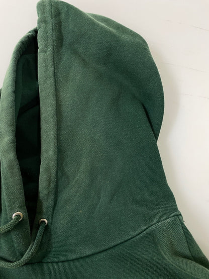 【中古品】【メンズ】 XLARGE エクストララージ DRAGON PULLOVER HOODED SWEAT GREEN ドラゴン プルオーバー フーデッド スウェット グリーン 101224012006 メンズ フーディ パーカー 142-260630-hu-16-min サイズ：XL カラー：グリーン 万代Net店
