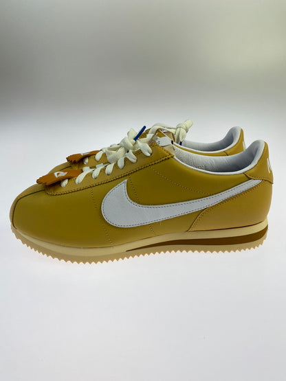 【中古美品】【メンズ】 NIKE ナイキ FD0400-725 CORTEZ 23 SE 靴 シューズ スニーカー SNEAKER 160-260320-zi-41-min サイズ：28cm カラー：WHEAT GOLD/WHITE-COCONUT MILK 万代Net店