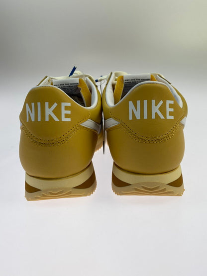 【中古美品】【メンズ】 NIKE ナイキ FD0400-725 CORTEZ 23 SE 靴 シューズ スニーカー SNEAKER 160-260320-zi-41-min サイズ：28cm カラー：WHEAT GOLD/WHITE-COCONUT MILK 万代Net店