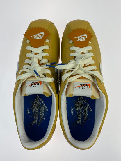【中古美品】【メンズ】 NIKE ナイキ FD0400-725 CORTEZ 23 SE 靴 シューズ スニーカー SNEAKER 160-260320-zi-41-min サイズ：28cm カラー：WHEAT GOLD/WHITE-COCONUT MILK 万代Net店