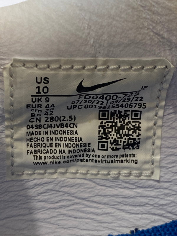 【中古美品】【メンズ】 NIKE ナイキ FD0400-725 CORTEZ 23 SE 靴 シューズ スニーカー SNEAKER 160-260320-zi-41-min サイズ：28cm カラー：WHEAT GOLD/WHITE-COCONUT MILK 万代Net店
