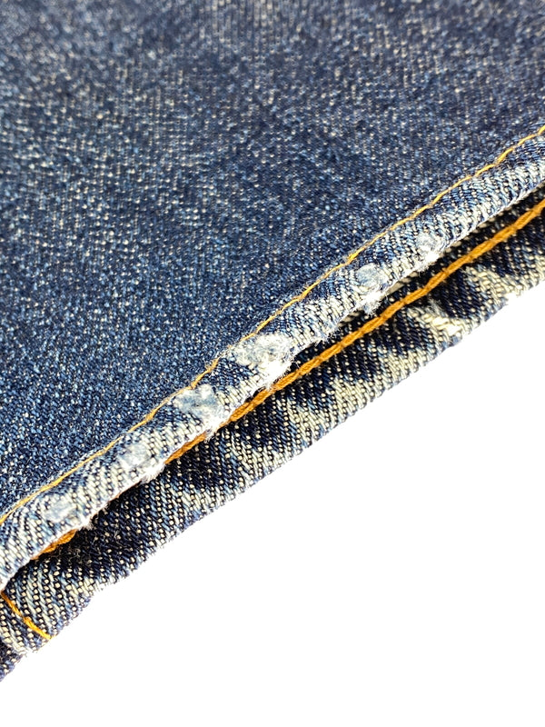 【中古品】【メンズ】 RESOLUTE リゾルト DENIM PANT デニム パンツ メンズ ボトムス ジーパン ジーンズ 151-260731-em-42-min サイズ：31 カラー：インディゴブルー 万代Net店
