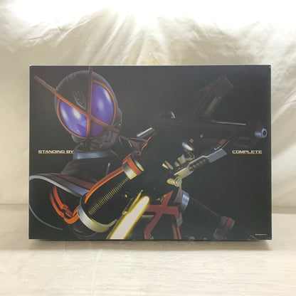【中古品】 COMPLETE SELECTION MODIFICATION カイザギア 仮面ライダー555 特撮 変身ベルト バンダイ 042-260721-em-21-min 万代Net店