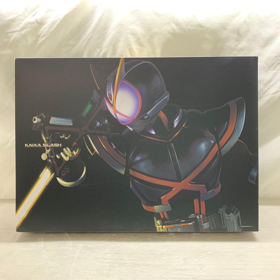 【中古品】 COMPLETE SELECTION MODIFICATION カイザギア 仮面ライダー555 特撮 変身ベルト バンダイ 042-260721-em-21-min 万代Net店