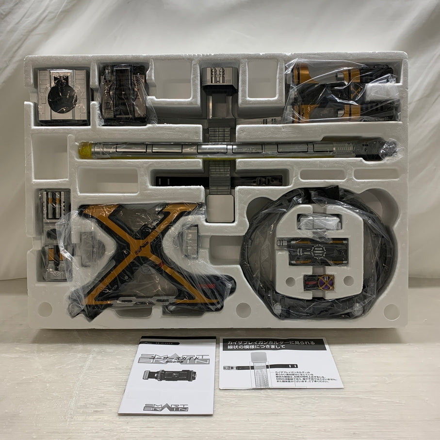 【中古品】 COMPLETE SELECTION MODIFICATION カイザギア 仮面ライダー555 特撮 変身ベルト バンダイ 042-260721-em-21-min 万代Net店