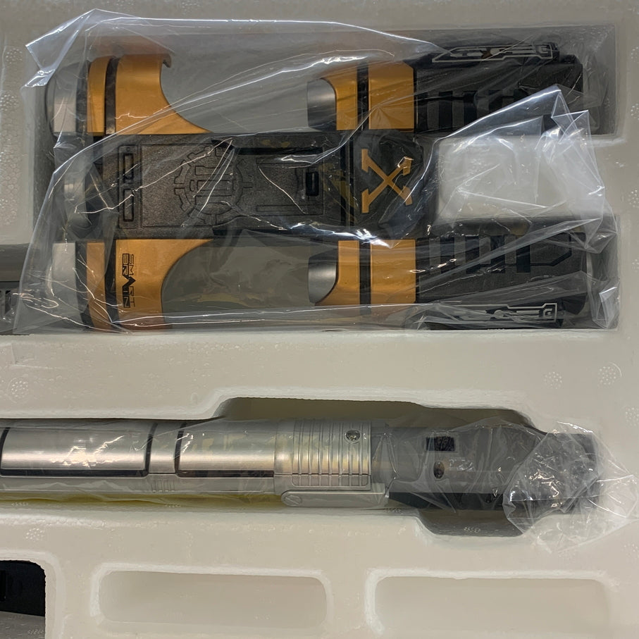 【中古品】 COMPLETE SELECTION MODIFICATION カイザギア 仮面ライダー555 特撮 変身ベルト バンダイ 042-260721-em-21-min 万代Net店