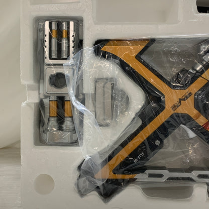 【中古品】 COMPLETE SELECTION MODIFICATION カイザギア 仮面ライダー555 特撮 変身ベルト バンダイ 042-260721-em-21-min 万代Net店