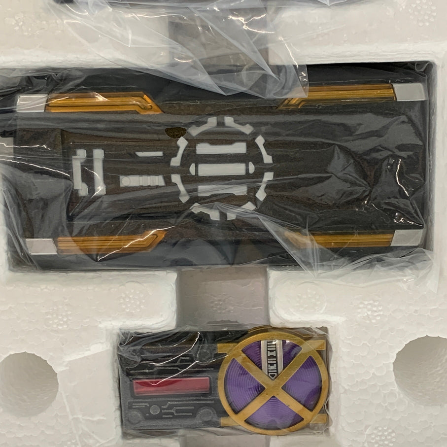 【中古品】 COMPLETE SELECTION MODIFICATION カイザギア 仮面ライダー555 特撮 変身ベルト バンダイ 042-260721-em-21-min 万代Net店