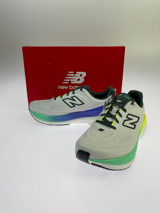 【中古美品】【メンズ/レディース】 NEW BALANCE ニューバランス M10808MP 靴 ランニングシューズ スニーカー SNEAKER 163-260320-zi-45-min サイズ：26cm カラー：ホワイト系 万代Net店