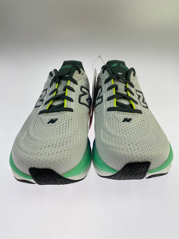 【中古美品】【メンズ/レディース】 NEW BALANCE ニューバランス M10808MP 靴 ランニングシューズ スニーカー SNEAKER 163-260320-zi-45-min サイズ：26cm カラー：ホワイト系 万代Net店