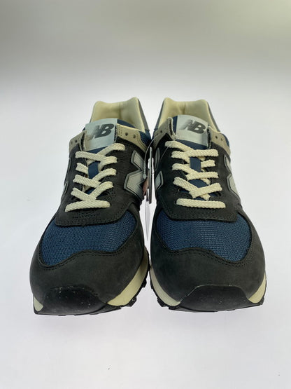 【中古美品】【メンズ/レディース】 NEW BALANCE ニューバランス U574SGG 靴 シューズ スニーカー SNEAKER 163-260320-zi-47-min サイズ：26cm カラー：グレー/ブルー 万代Net店