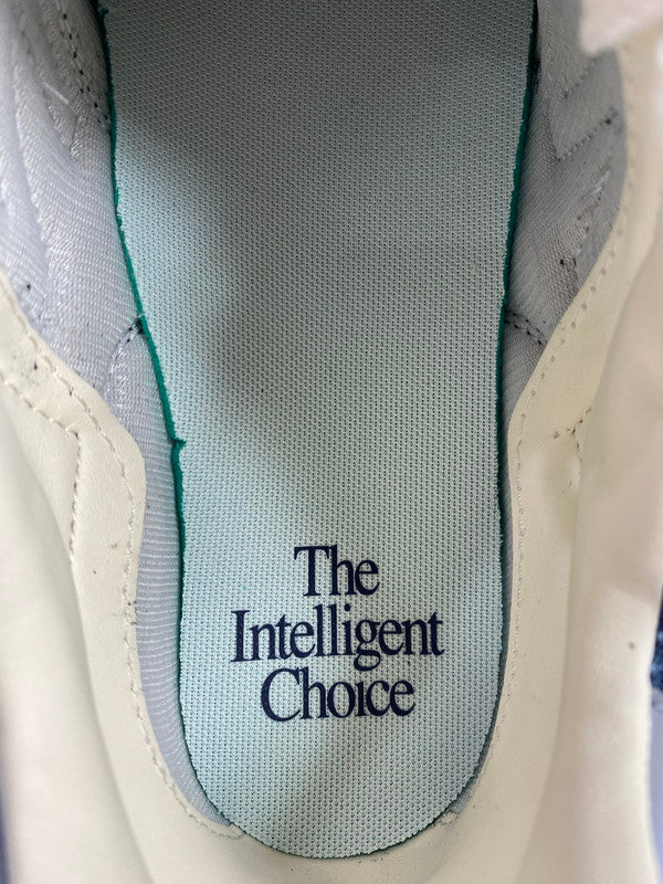 【中古美品】【メンズ/レディース】 NEW BALANCE ニューバランス U574SGG 靴 シューズ スニーカー SNEAKER 163-260320-zi-47-min サイズ：26cm カラー：グレー/ブルー 万代Net店