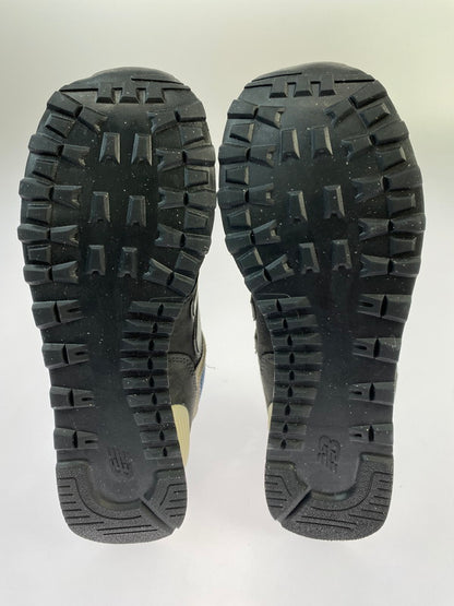【中古美品】【メンズ/レディース】 NEW BALANCE ニューバランス U574SGG 靴 シューズ スニーカー SNEAKER 163-260320-zi-49-min サイズ：26.5cm カラー：ブラック/ブルー 万代Net店