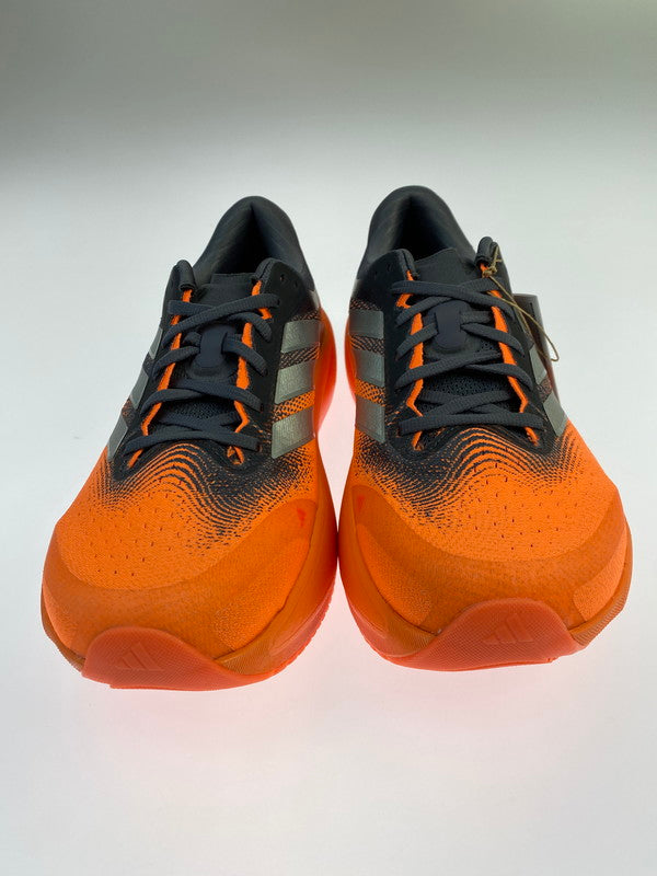 【中古美品】【メンズ】 adidas アディダス JP8689 SUPERNOVA RISE 3 M 161-260320-zi-54-min サイズ：27.5cm カラー：オレンジ系 万代Net店