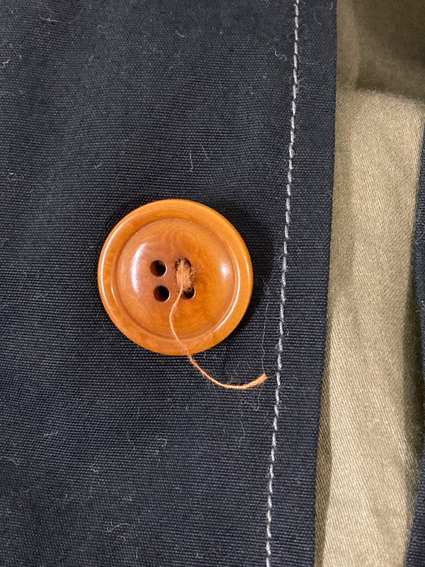 【中古品】【メンズ】 Buzz Rickson's バズリクソンズ FLIGHT ACADEMY JACKET BR13241 フライトアカデミージャケット アウター 145-260319-SH-03-min サイズ：XL カラー：ブラック 万代Net店