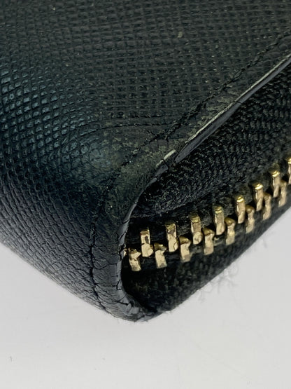 【中古品】【メンズ】 PAUL SMITH ポールスミス ROUND ZIP LONG WALLET ラウンドジップロングウォレット 長財布 201-260806-yn-26-min カラー：ブラック 万代Net店