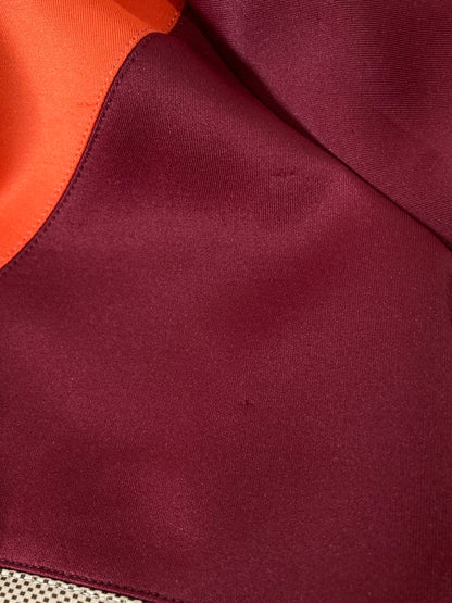 【中古品】【メンズ】 GUCCI グッチ JUMBO GG COLOR BLOCK TRACK JACKET 693022 ジャンボGG カラー ブロック トラックジャケット アウター 141-260319-SH-02-min サイズ：XL カラー：マルチカラー 万代Net店