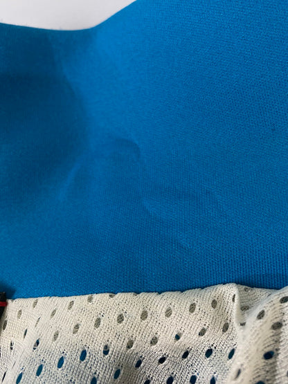 【中古品】【メンズ】 GUCCI グッチ JUMBO GG COLOR BLOCK TRACK JACKET 693022 ジャンボGG カラー ブロック トラックジャケット アウター 141-260319-SH-02-min サイズ：XL カラー：マルチカラー 万代Net店