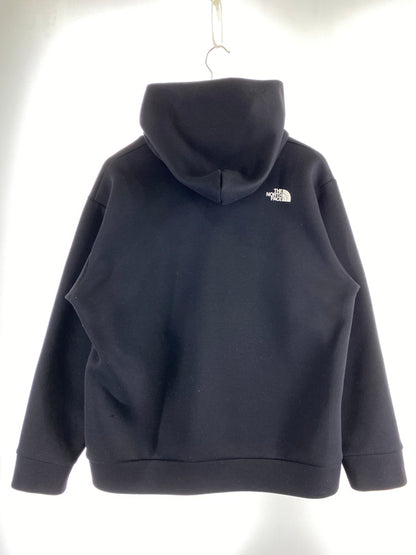 【中古品】【メンズ】 THE NORTH FACE ザ ノースフェイス TECH AIR SWEAT WIDE HOODIE テック エアー スウェット ワイド フーディー NT12286 トップス パーカー 144-260922-hu-14-min サイズ：L カラー：ブラック 万代Net店