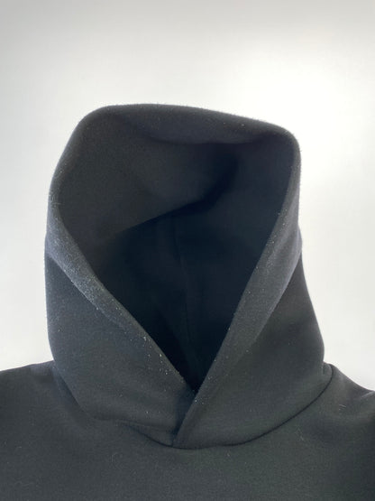 【中古品】【メンズ】 THE NORTH FACE ザ ノースフェイス TECH AIR SWEAT WIDE HOODIE テック エアー スウェット ワイド フーディー NT12286 トップス パーカー 144-260922-hu-14-min サイズ：L カラー：ブラック 万代Net店