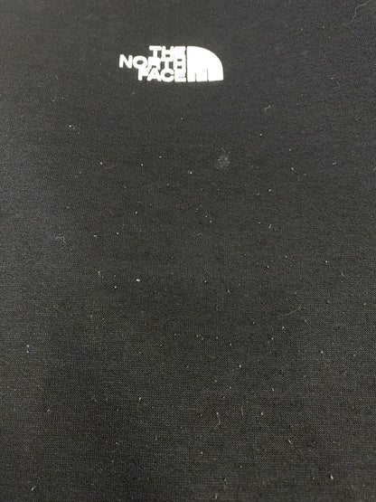 【中古品】【メンズ】 THE NORTH FACE ザ ノースフェイス TECH AIR SWEAT WIDE HOODIE テック エアー スウェット ワイド フーディー NT12286 トップス パーカー 144-260922-hu-14-min サイズ：L カラー：ブラック 万代Net店