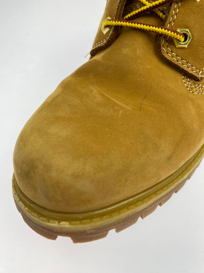 【中古品】【メンズ】 Timberland ティンバーランド TB173538-231 PREMIUM WATERPROOF OXFORD SHOE シューズ 164-260320-zi-55-min サイズ：26.5cm カラー：ウィート 万代Net店
