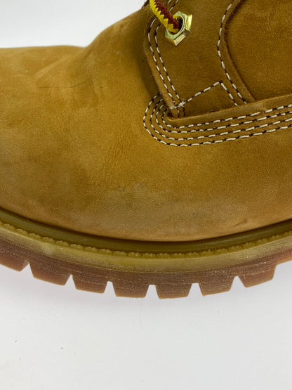 【中古品】【メンズ】 Timberland ティンバーランド TB173538-231 PREMIUM WATERPROOF OXFORD SHOE シューズ 164-260320-zi-55-min サイズ：26.5cm カラー：ウィート 万代Net店