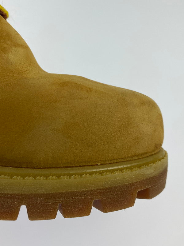 【中古品】【メンズ】 Timberland ティンバーランド TB173538-231 PREMIUM WATERPROOF OXFORD SHOE シューズ 164-260320-zi-55-min サイズ：26.5cm カラー：ウィート 万代Net店