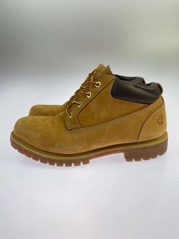 【中古品】【メンズ】 Timberland ティンバーランド TB173538-231 PREMIUM WATERPROOF OXFORD SHOE シューズ 164-260320-zi-55-min サイズ：26.5cm カラー：ウィート 万代Net店
