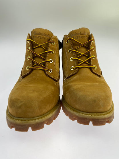 【中古品】【メンズ】 Timberland ティンバーランド TB173538-231 PREMIUM WATERPROOF OXFORD SHOE シューズ 164-260320-zi-55-min サイズ：26.5cm カラー：ウィート 万代Net店