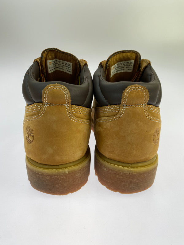 【中古品】【メンズ】 Timberland ティンバーランド TB173538-231 PREMIUM WATERPROOF OXFORD SHOE シューズ 164-260320-zi-55-min サイズ：26.5cm カラー：ウィート 万代Net店