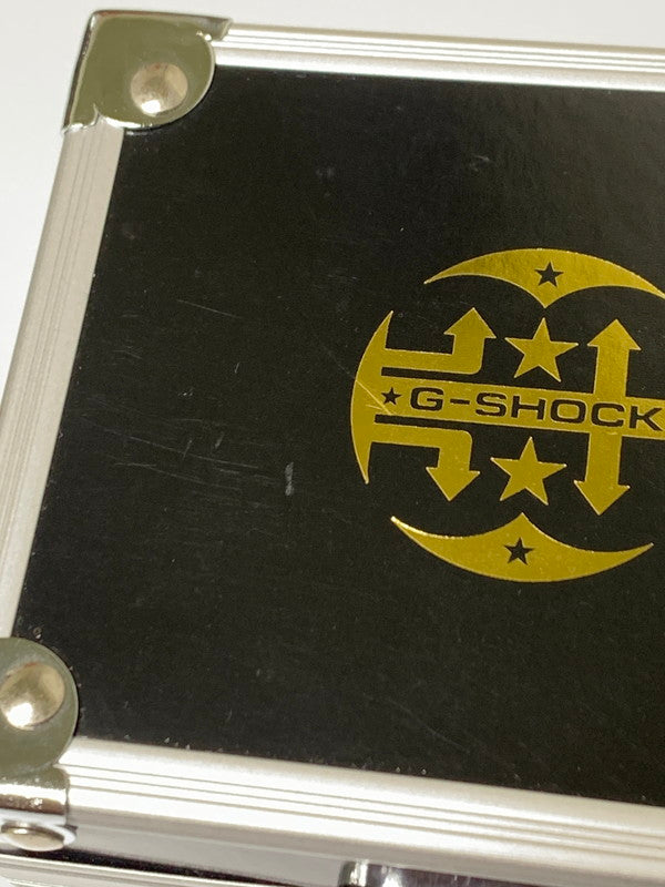 【中古品】【メンズ/レディース】 CASIO カシオ G-SHOCK 30TH ANNIVERSARY MASTER OF G-AIR GW-A1030A-1AJR ジーショック 30周年 サーティースターズ 腕時計 196-260715-yn-35-min カラー：ブラック 万代Net店