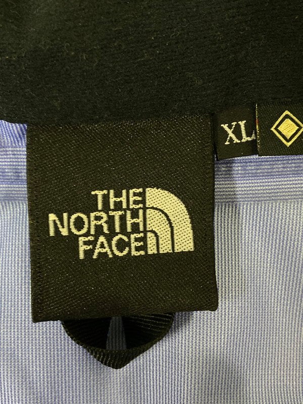 【中古品】【メンズ】 THE NORTH FACE ザ・ノースフェイス MOUNTAIN RAINTEX JACKET NP12333 マウンテンレインテックスジャケット アウター 144-260319-SH-09-min サイズ：XL カラー：ブルー系 万代Net店