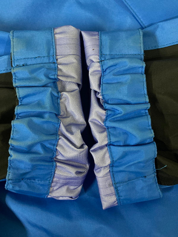 【中古品】【メンズ】 THE NORTH FACE ザ・ノースフェイス MOUNTAIN RAINTEX JACKET NP12333 マウンテンレインテックスジャケット アウター 144-260319-SH-09-min サイズ：XL カラー：ブルー系 万代Net店