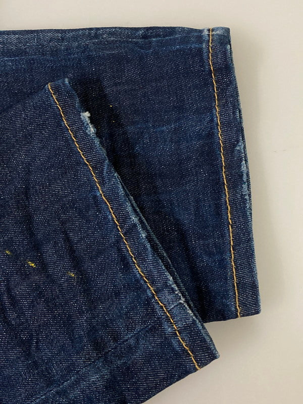 【現状渡し品】【メンズ】 DSQUARED2 ディースクエアード SKATER JEAN S71LB1165 S30789 スケータージーン ボトムス 152-260319-SH-21-min サイズ：50 カラー：インディゴ 万代Net店
