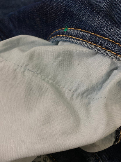 【現状渡し品】【メンズ】 DSQUARED2 ディースクエアード SKATER JEAN S71LB1165 S30789 スケータージーン ボトムス 152-260319-SH-21-min サイズ：50 カラー：インディゴ 万代Net店