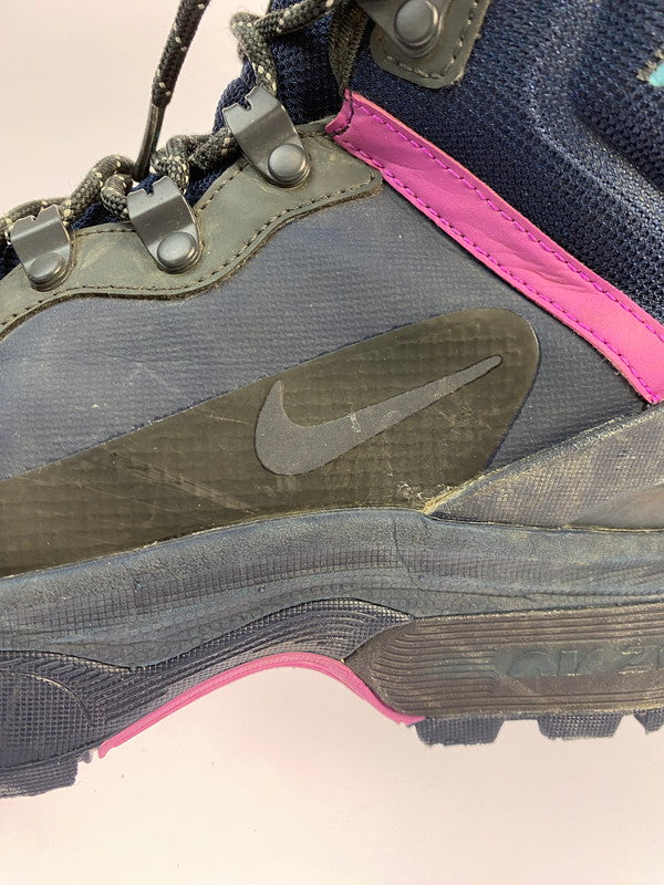 【中古品】【メンズ】 NIKE ACG ナイキ エーシージー ZOOM GAIADOME GORE-TEX ACG DD2858-401 エアズーム ガイアドーム ゴアテックス スニーカー メンズ シューズ 靴 160-260325-em-36-min サイズ：26.0cm カラー：ネイビー系 万代Net店