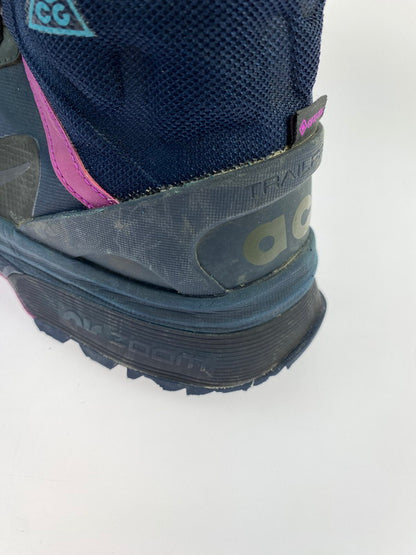 【中古品】【メンズ】 NIKE ACG ナイキ エーシージー ZOOM GAIADOME GORE-TEX ACG DD2858-401 エアズーム ガイアドーム ゴアテックス スニーカー メンズ シューズ 靴 160-260325-em-36-min サイズ：26.0cm カラー：ネイビー系 万代Net店