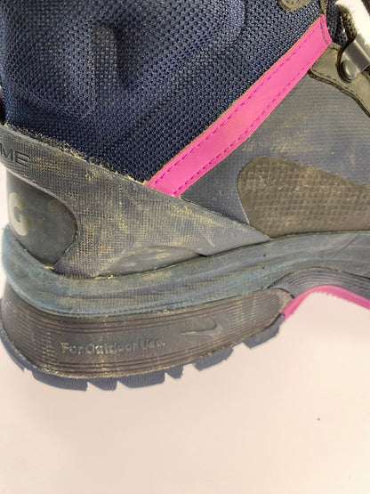 【中古品】【メンズ】 NIKE ACG ナイキ エーシージー ZOOM GAIADOME GORE-TEX ACG DD2858-401 エアズーム ガイアドーム ゴアテックス スニーカー メンズ シューズ 靴 160-260325-em-36-min サイズ：26.0cm カラー：ネイビー系 万代Net店