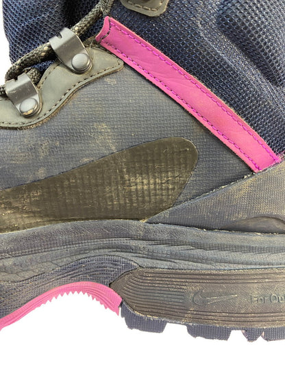 【中古品】【メンズ】 NIKE ACG ナイキ エーシージー ZOOM GAIADOME GORE-TEX ACG DD2858-401 エアズーム ガイアドーム ゴアテックス スニーカー メンズ シューズ 靴 160-260325-em-36-min サイズ：26.0cm カラー：ネイビー系 万代Net店