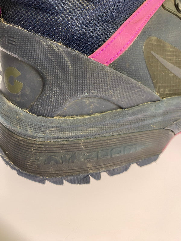 【中古品】【メンズ】 NIKE ACG ナイキ エーシージー ZOOM GAIADOME GORE-TEX ACG DD2858-401 エアズーム ガイアドーム ゴアテックス スニーカー メンズ シューズ 靴 160-260325-em-36-min サイズ：26.0cm カラー：ネイビー系 万代Net店