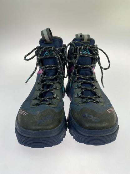 【中古品】【メンズ】 NIKE ACG ナイキ エーシージー ZOOM GAIADOME GORE-TEX ACG DD2858-401 エアズーム ガイアドーム ゴアテックス スニーカー メンズ シューズ 靴 160-260325-em-36-min サイズ：26.0cm カラー：ネイビー系 万代Net店