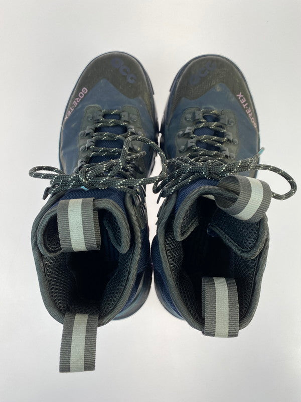 【中古品】【メンズ】 NIKE ACG ナイキ エーシージー ZOOM GAIADOME GORE-TEX ACG DD2858-401 エアズーム ガイアドーム ゴアテックス スニーカー メンズ シューズ 靴 160-260325-em-36-min サイズ：26.0cm カラー：ネイビー系 万代Net店