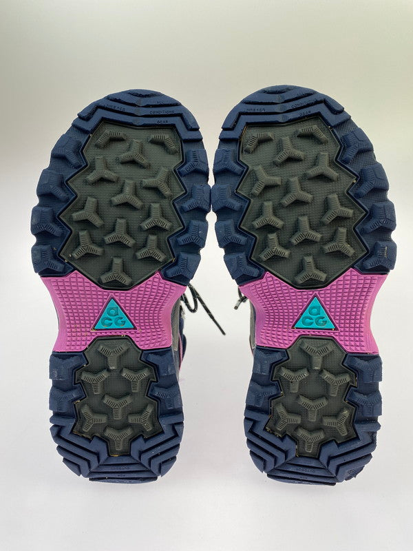 【中古品】【メンズ】 NIKE ACG ナイキ エーシージー ZOOM GAIADOME GORE-TEX ACG DD2858-401 エアズーム ガイアドーム ゴアテックス スニーカー メンズ シューズ 靴 160-260325-em-36-min サイズ：26.0cm カラー：ネイビー系 万代Net店