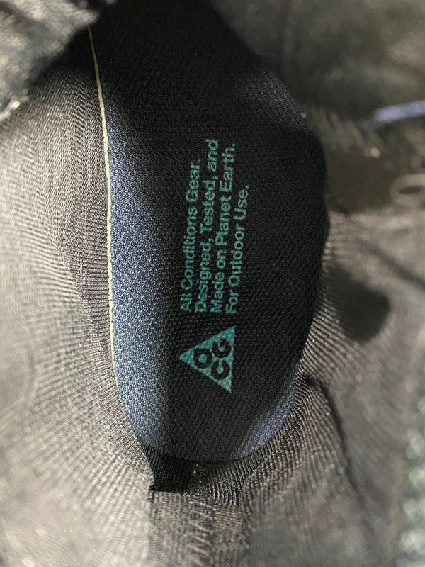 【中古品】【メンズ】 NIKE ACG ナイキ エーシージー ZOOM GAIADOME GORE-TEX ACG DD2858-401 エアズーム ガイアドーム ゴアテックス スニーカー メンズ シューズ 靴 160-260325-em-36-min サイズ：26.0cm カラー：ネイビー系 万代Net店