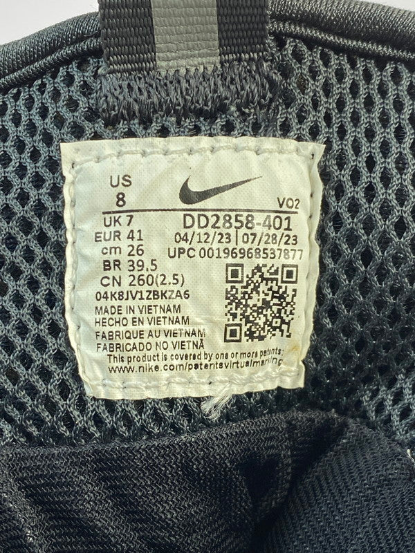 【中古品】【メンズ】 NIKE ACG ナイキ エーシージー ZOOM GAIADOME GORE-TEX ACG DD2858-401 エアズーム ガイアドーム ゴアテックス スニーカー メンズ シューズ 靴 160-260325-em-36-min サイズ：26.0cm カラー：ネイビー系 万代Net店